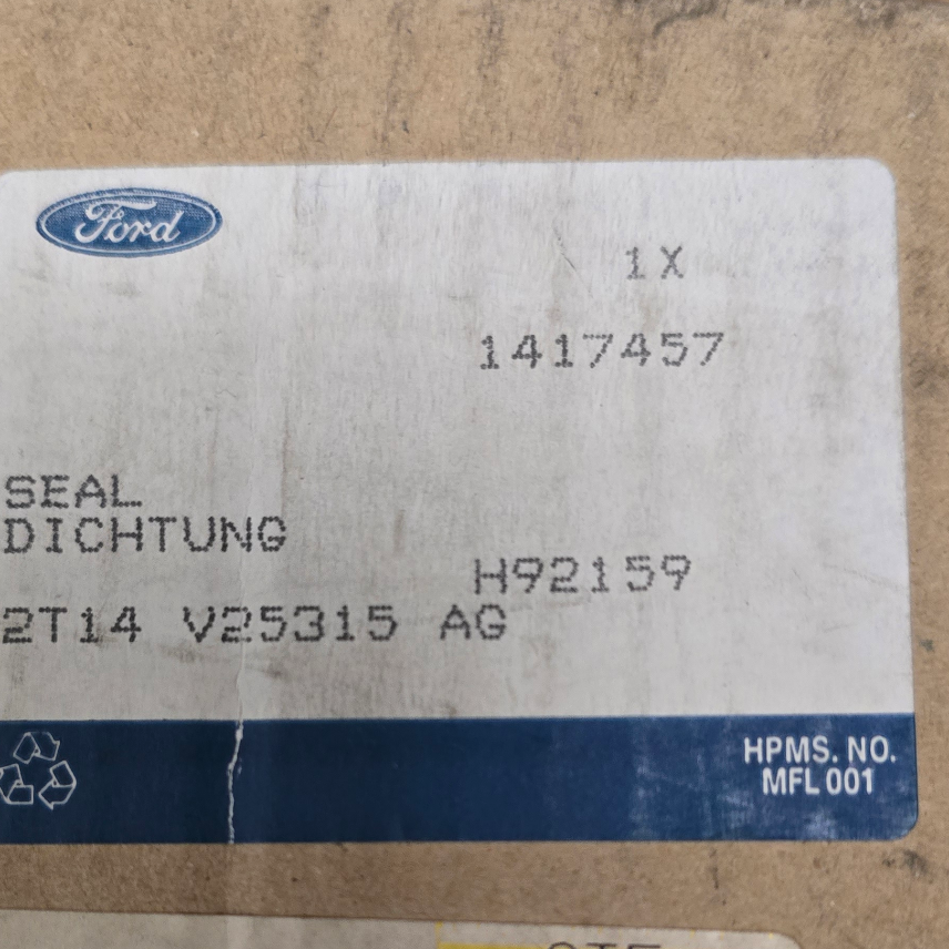 1417457 Ford Tourneo Connect Joint de bas de porte — photo 3