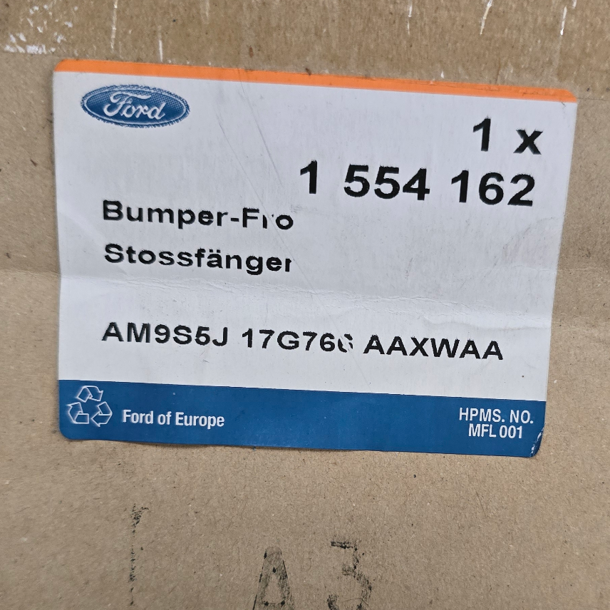 1554162 Ford Ka Calandre — photo 5