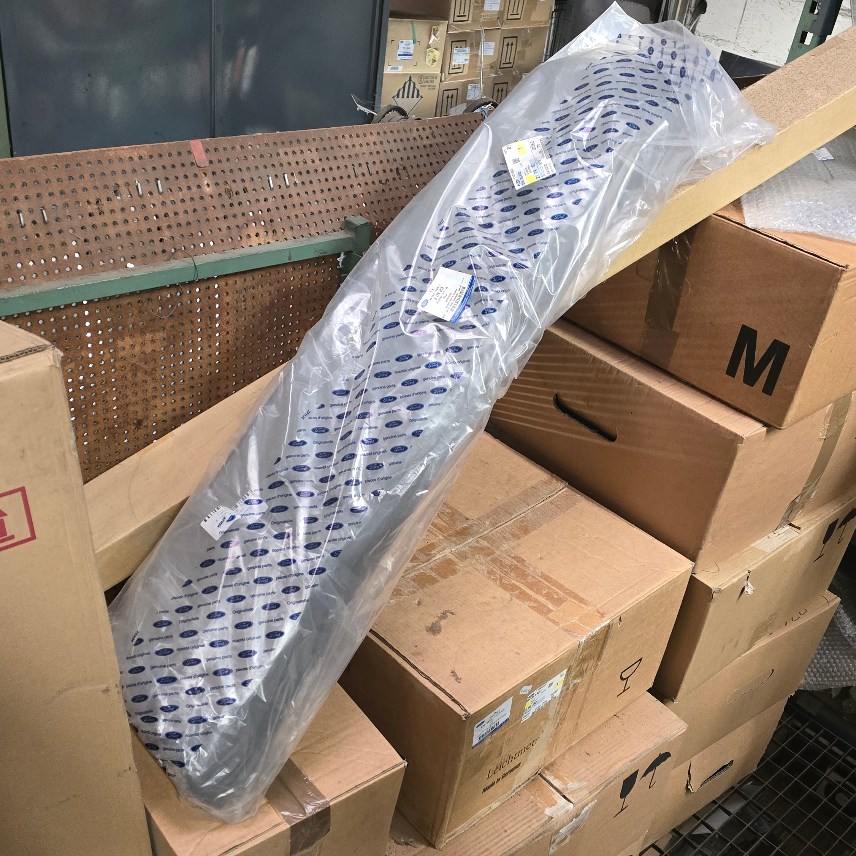 2179283 pare-choc arrière pour FORD Ecoboost