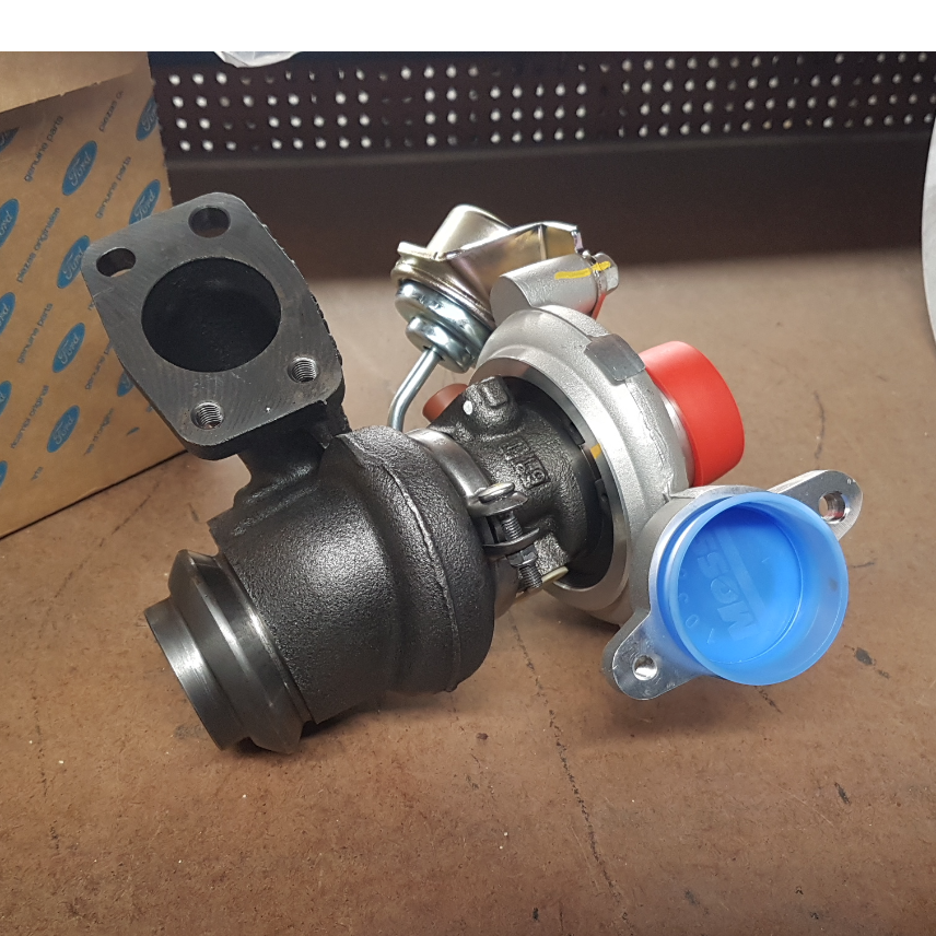 2008138 Turbo pour Ford moteur 2.0 TDCi 90ch — photo 2