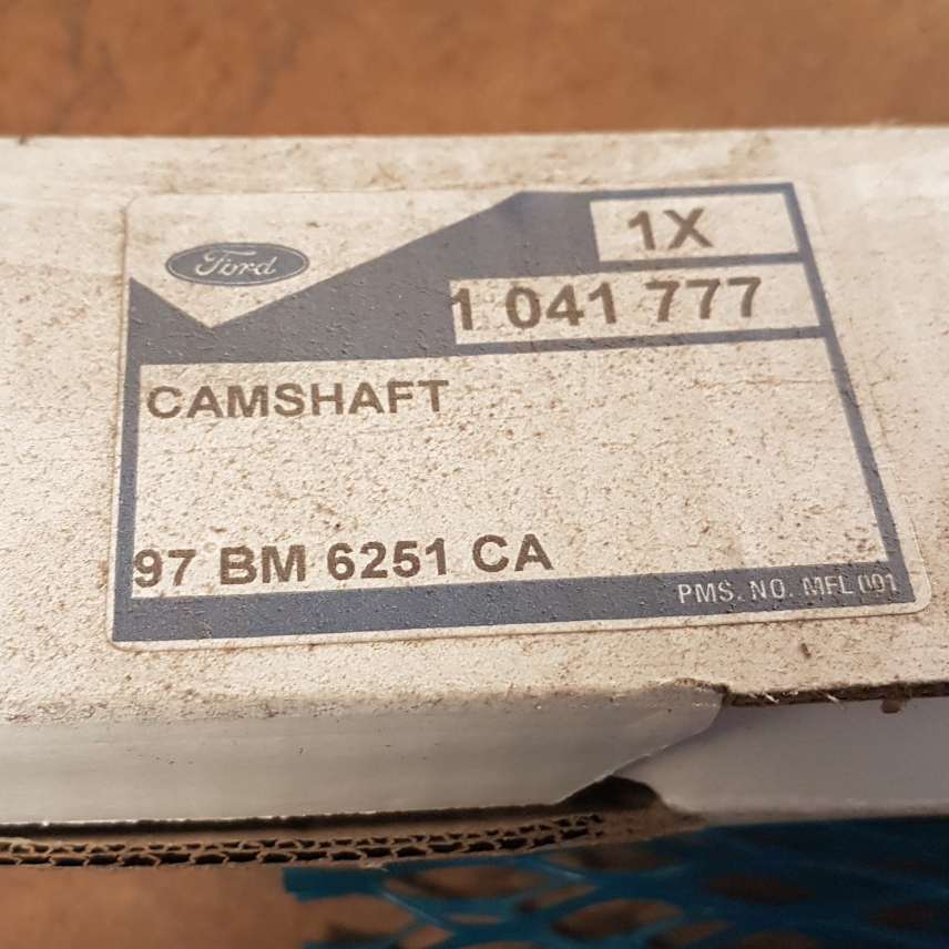 1041777 Arbre à cames pour moteur Ford 1.3 — photo 3
