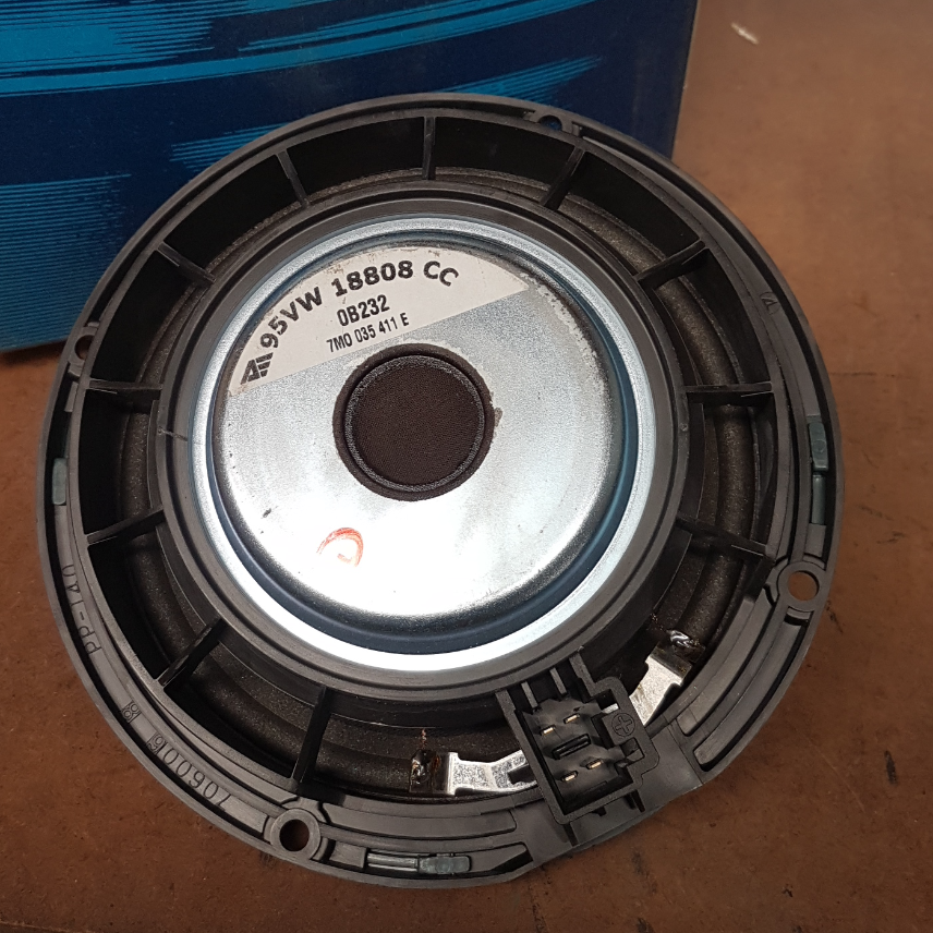 1000993 Haut parleur basses pour Ford Galaxy — photo 2