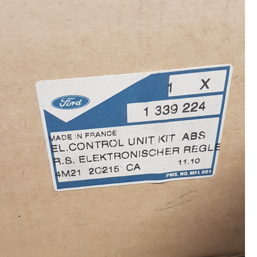 1339224 Module pour unité ABS pour Ford — photo 3