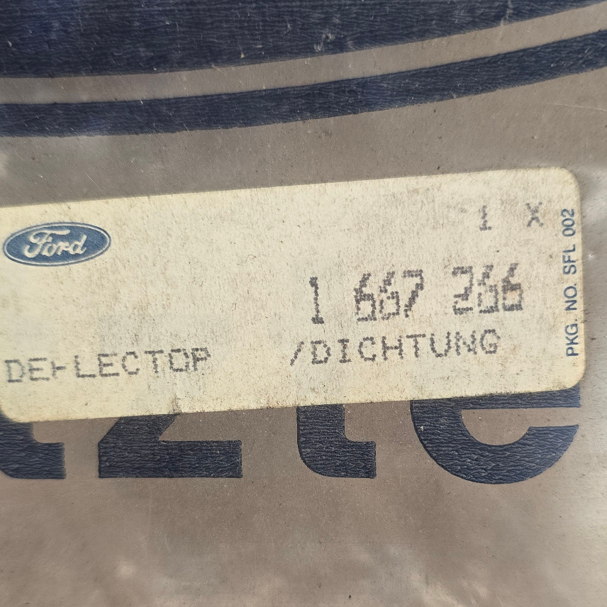 1667266 Ford Déflecteur d’air — photo 2