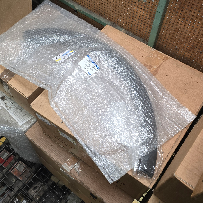 1744878 Ford Kuga 2008 Extension aile arrière gauche