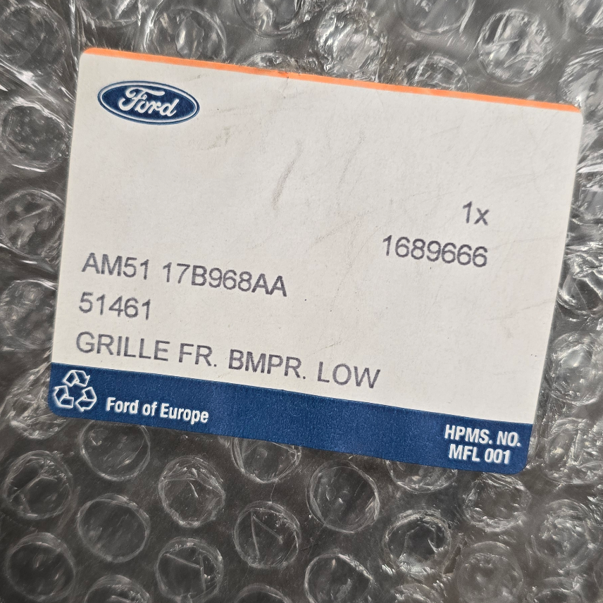 1689666 Ford Grand CMax Calandre — photo 2