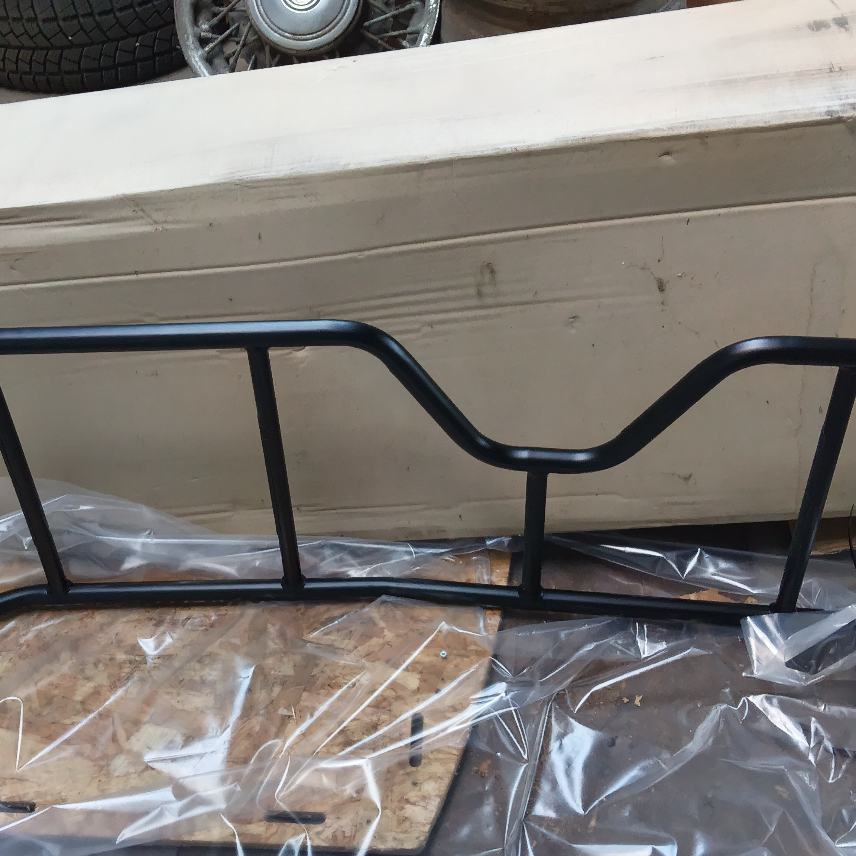 1819938 Echelle arrière pour Ford Transit Custom — photo 3