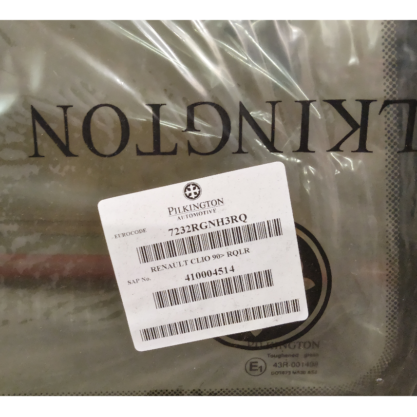 7232RGNH3RQ CUSTOD ARRIERE DROITE RENAULT CLIO 3P HAY 90-9 — photo 2