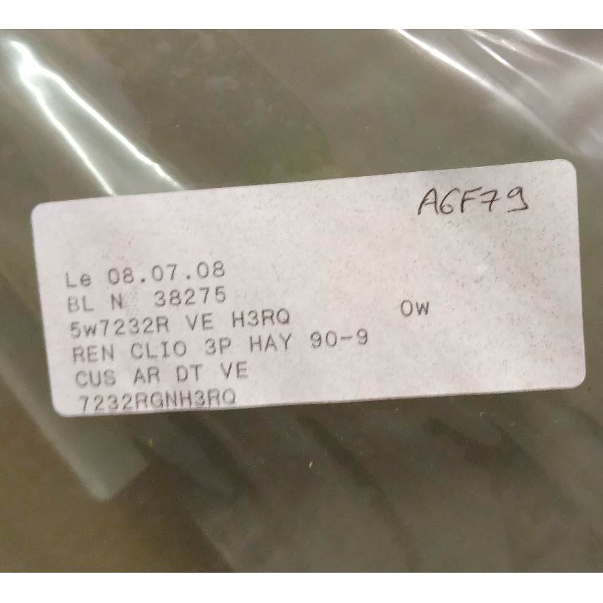 7232RGNH3RQ CUSTOD ARRIERE DROITE RENAULT CLIO 3P HAY 90-9 — photo 3