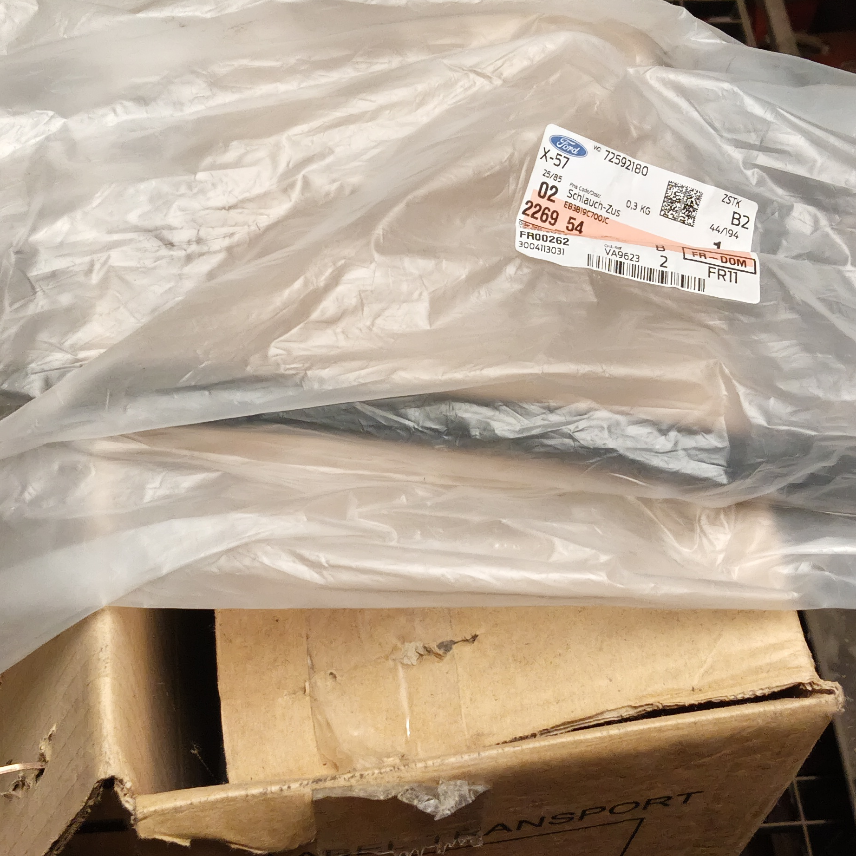 2269354 Tuyau clim Ford Ranger — photo 2