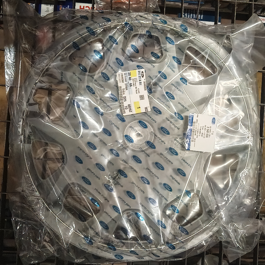 2040066 Enjoliveur 40,6 cm pour Transit Mk8 Custom 2014 et 2040066 16 pouces — photo 2