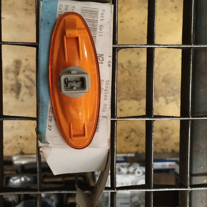 02XR847225 CLIGNOTANT JAGUAR — photo 2