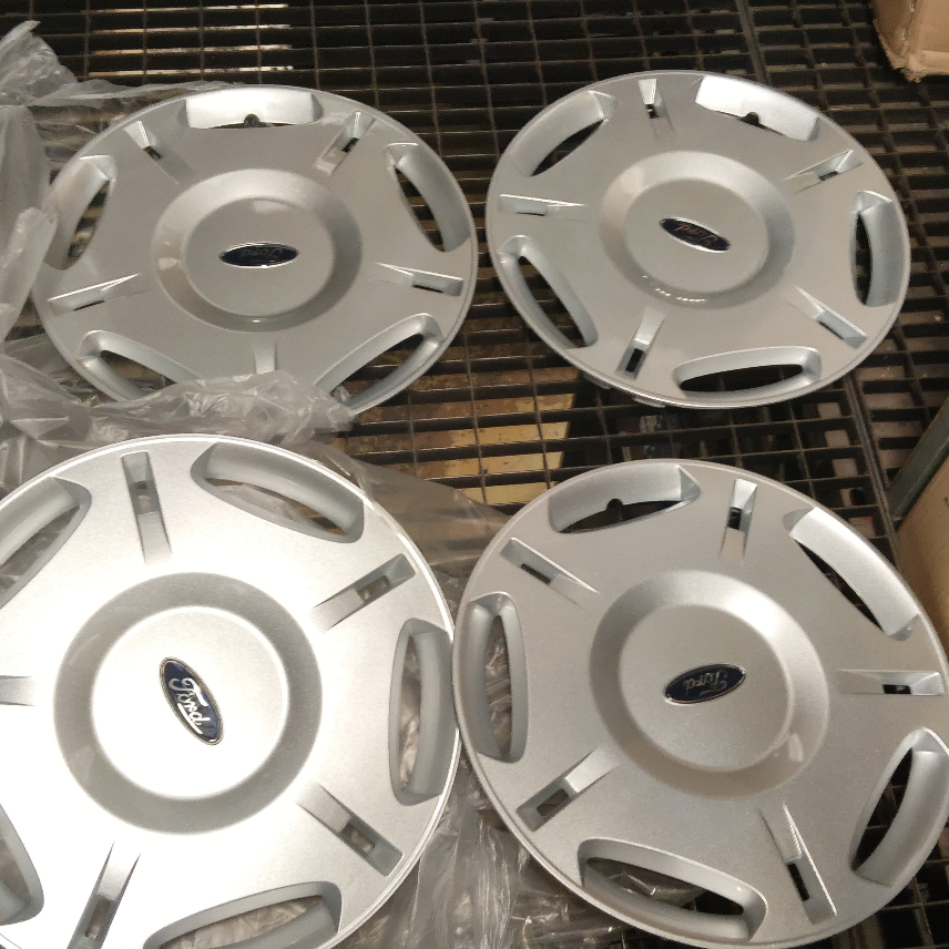 1151368 ORIGINALE FORD C-MAX/FOCUS ELECTRIC ENJOLIVEUR 16" LOT DE 4 — photo 2