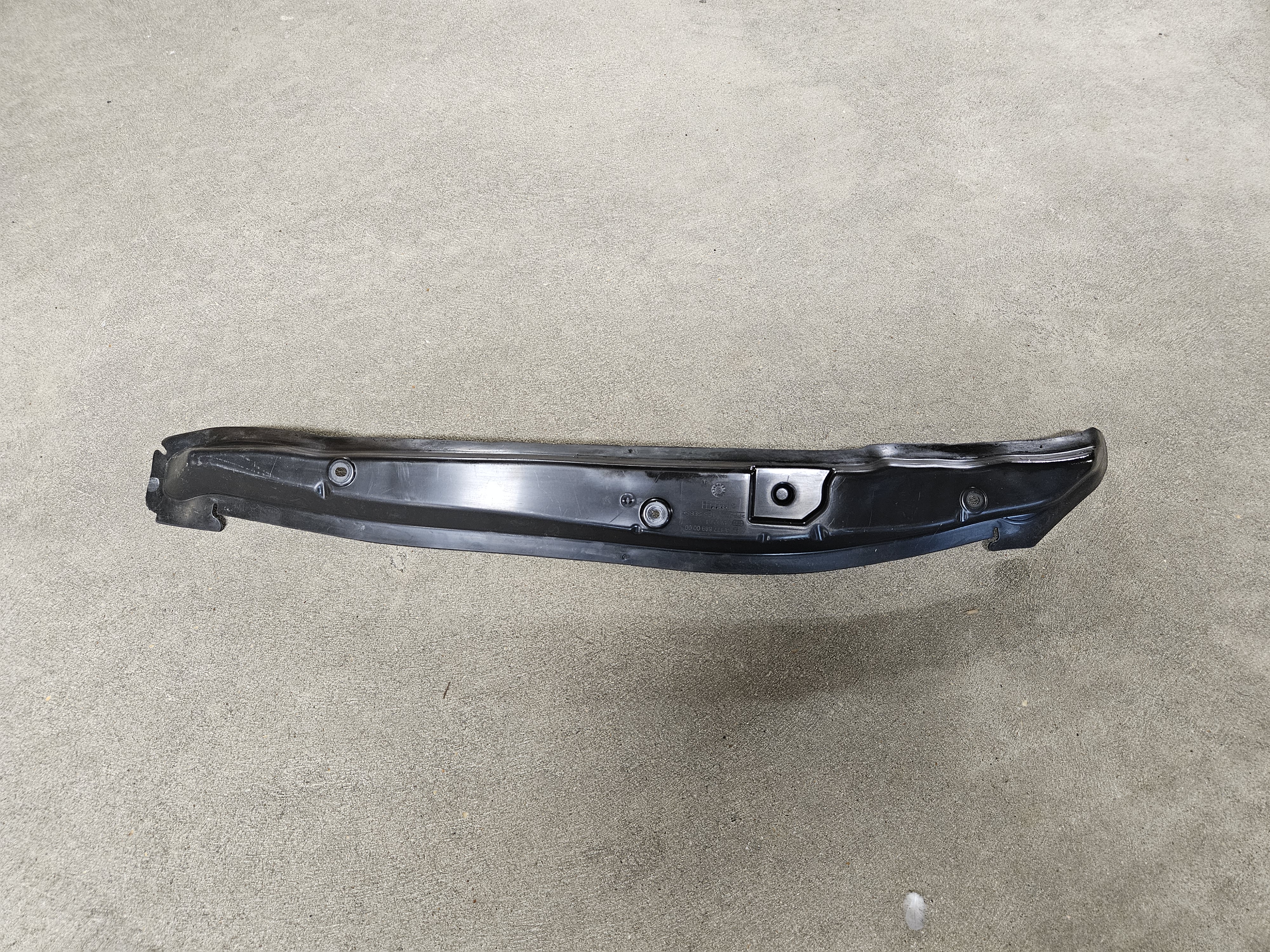 Recouvrement d'aile AVG Mercedes Classe A W177