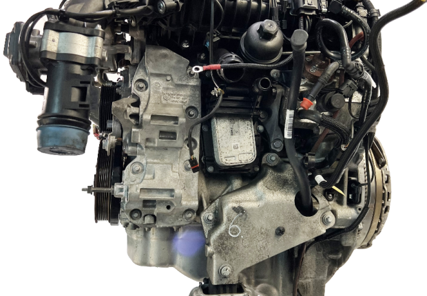 Moteur BMW 2,0 520d N47D20C N47