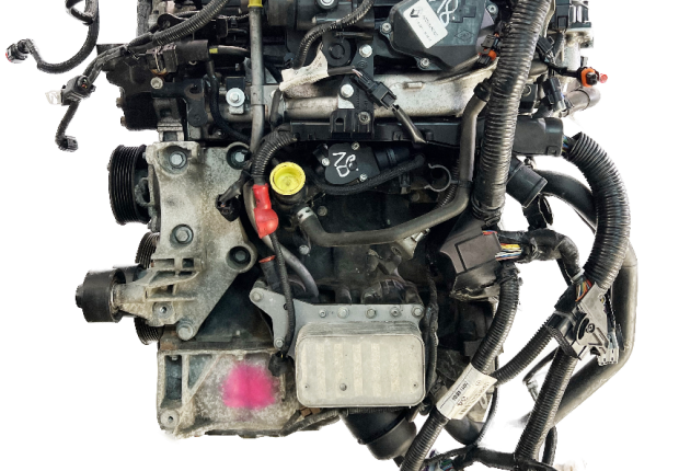 Moteur Nissan Qashqai J10 1.6 dci Diesel R9M R9M405