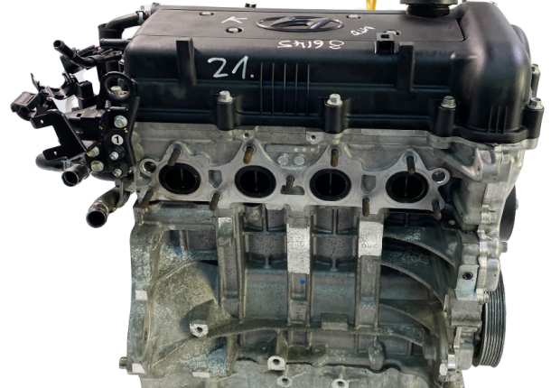 Moteur Hyundai 	ix20 JC 1,6 16V G4FC 