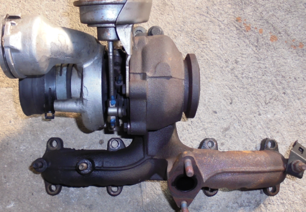 Turbo pour moteur Wolkswagen BKC 1,9 tdi