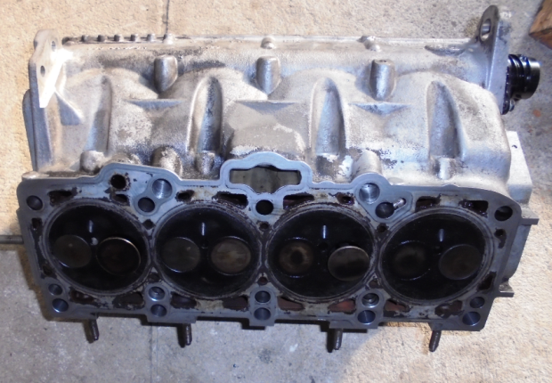 Culasse pour moteur Volkswagen CBK 1,9 tdi
