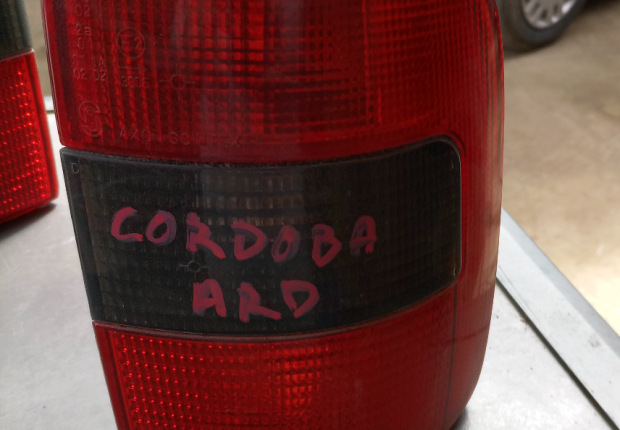 Feu ARD Seat Cordoba 