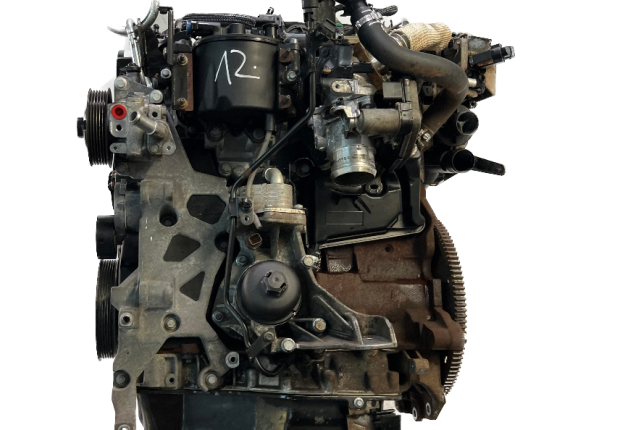 Moteur Jaguar XF X250 2.2 224DT