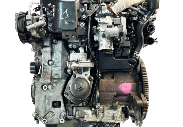 Moteur Land Rover Freelander L359 MK2 2.2 224DT