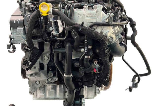 Moteur Skoda Octavia 5E 2.0 CUNA CUN