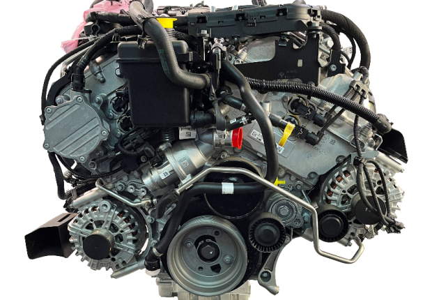 Moteur RR Rolls Royce Ghost RR21 RR22 6.7 N74B68A N74