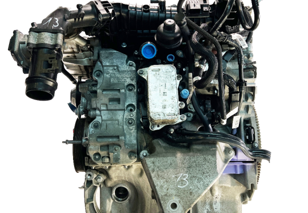 Moteur BMW série 5 F10 F11 F18 520d 520 2.0 N47D20C N47