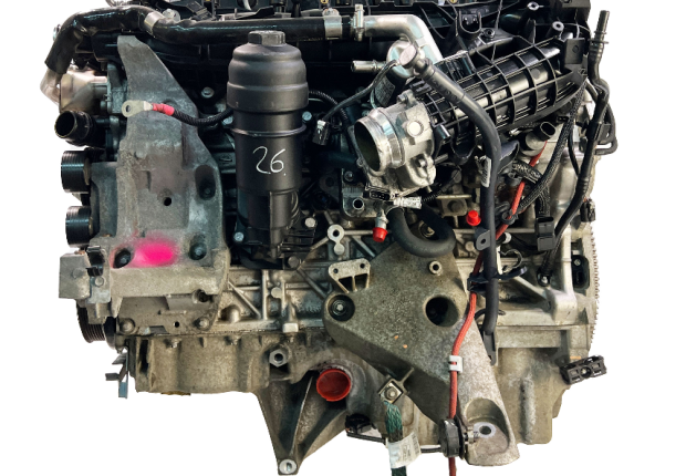 Moteur BMW X5 E70 3.0 N57D30A N57