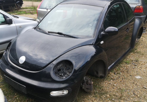 Coccinelle 2 pour pièce 