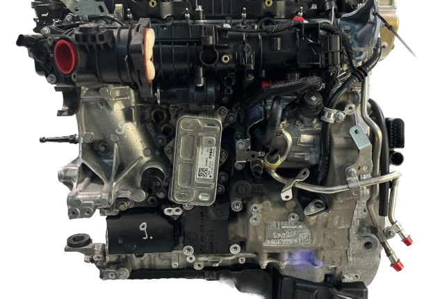 Moteur Mercedes-Benz Classe C W205 S205 C205 1.6 654.916 OM654.916