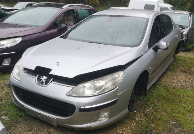 Peugeot 407 berline & break