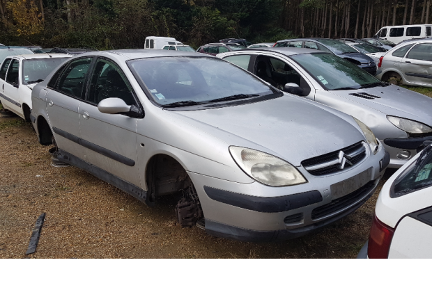 Citroën C5 - multiples pièces 