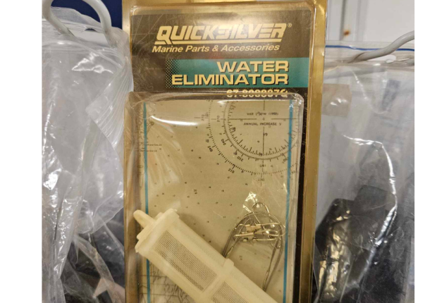 Éliminateur d’eau Quicksilver 67-808887Q