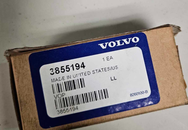 Capteur 3855194 Volvo