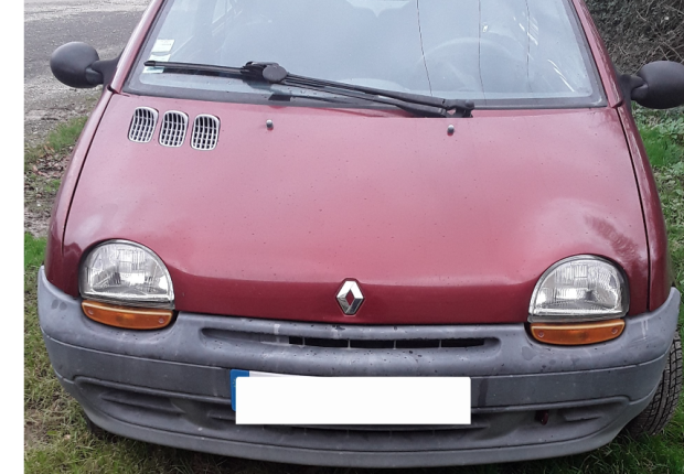 RENAULT TWINGO I - LOT 1200