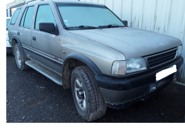 OPEL FRONTERA A - LOT 1150