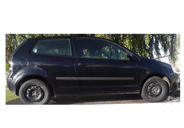 VOLKSWAGEN POLO 4 PH 2 - LOT 1124