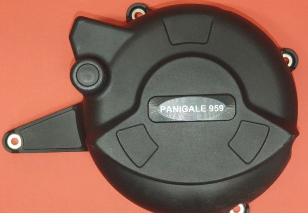 Protection carter moteur embrayage et alternateur Panigale Ducati 1199 1199 S 1299 1299 S