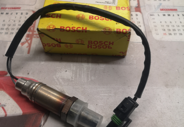 Sonde lambda Bosch 0258002058