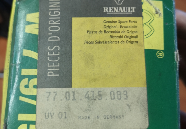 7701415083 Filtre à Huile Renault 