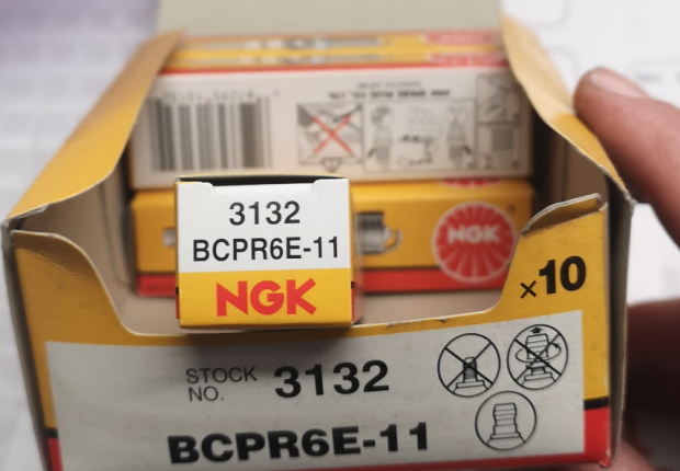BCPR6E-11 Bougie d'allumage NGK