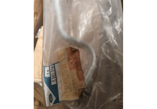 6983314 Tuyau De Climatisation FORD MONDEO 1992-1996 COD. 6983314 Neuf Original