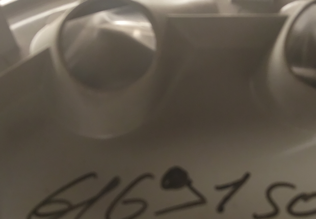 6169150 enjoliveurs FORD Escort/Orion 1986-1990