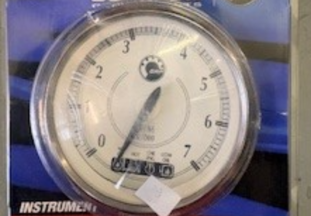 Tachymètre BRP  Compte tours