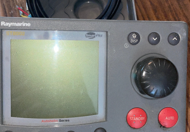 ORDINATEUR DE BORD RAYMARINE S2 SMARTPILOT