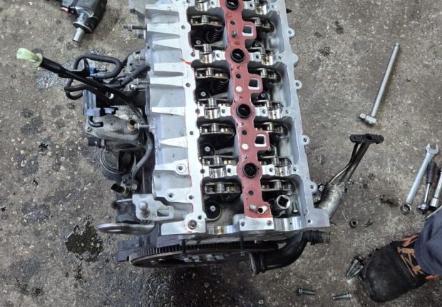 Culasse neuve moteur DW10F 