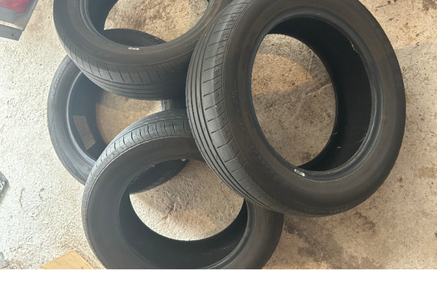 4 pneus été Nexen 205/55 R16 91H