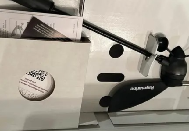 ANEMOMÈTRE RAYMARINE I60 WIND PACK NEUF